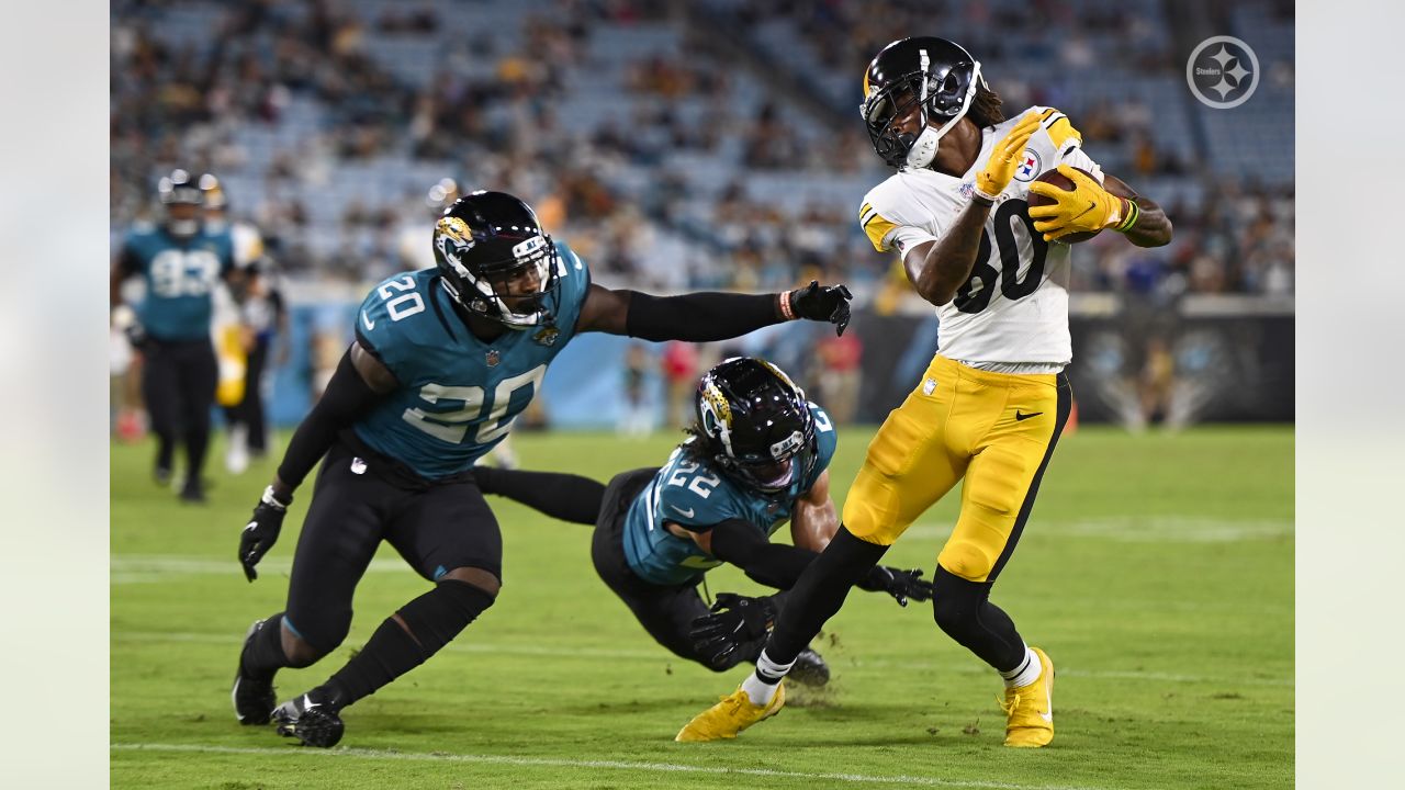 Steelers defeat Jaguars, 16-15
