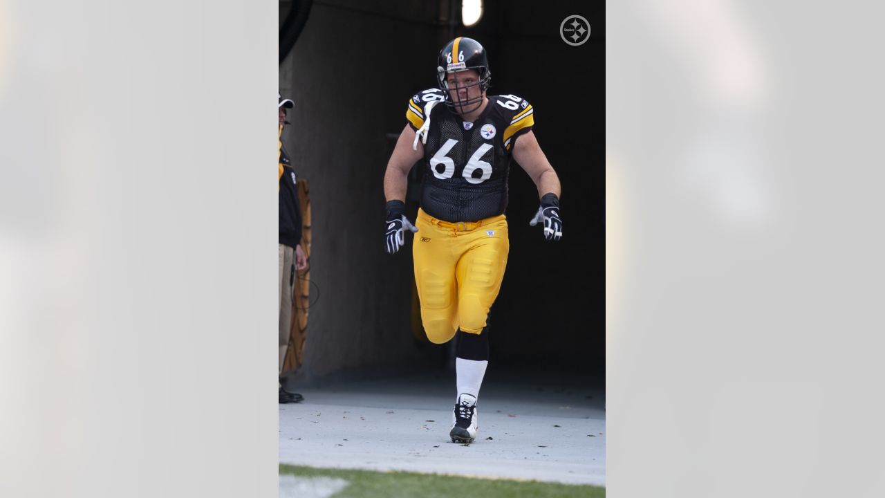 The Latest: Steelers guard Alan Faneca enters Hall of Fame - Bally Sports