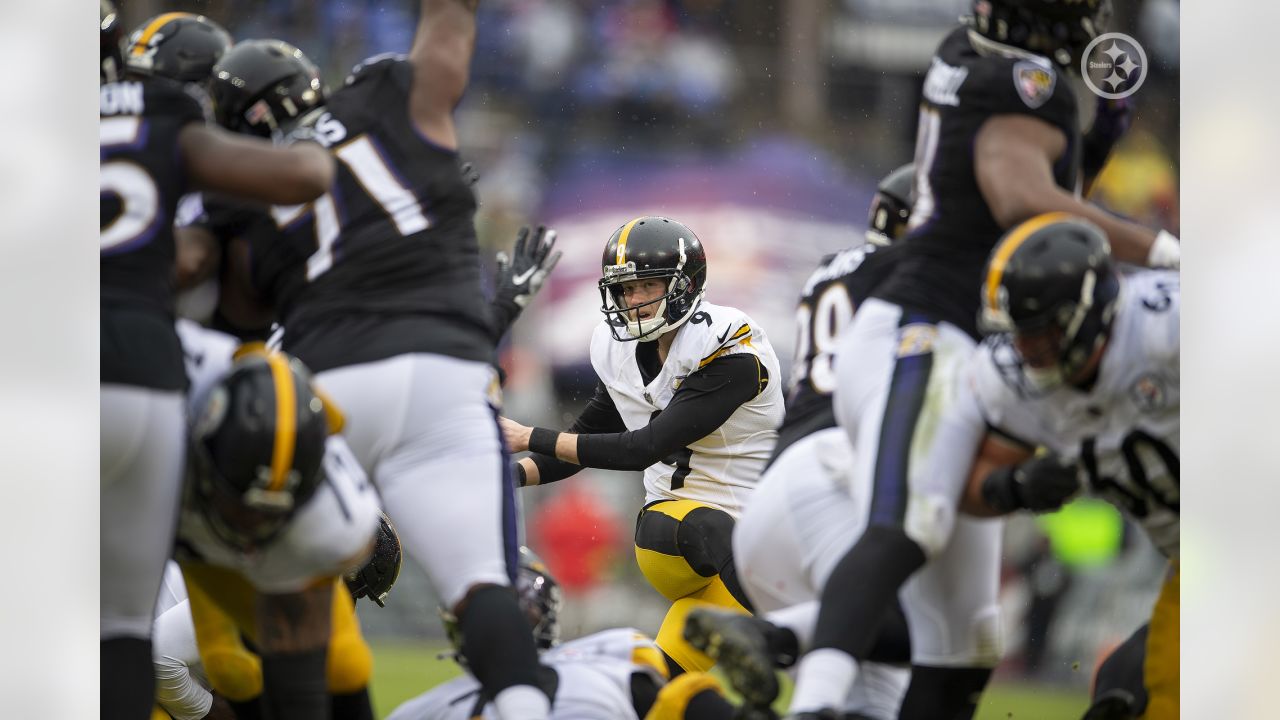 PHOTOS: Karl's top pics - Steelers at Ravens