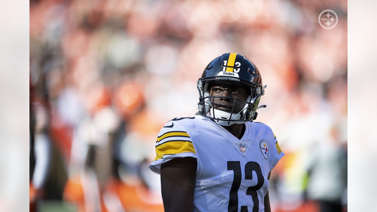 Former Steelers receiver James Washington cut by Saints, sets up potential  reunion in Pittsburgh - Behind the Steel Curtain