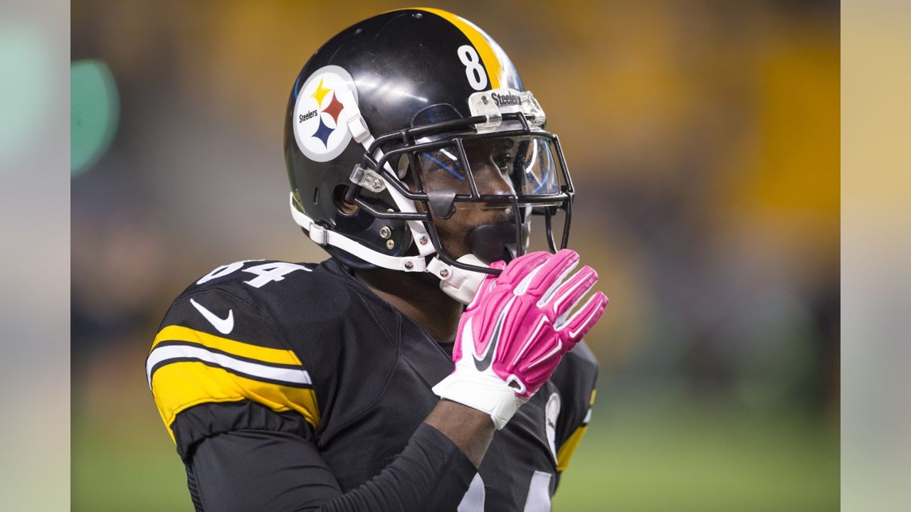 NFL tone-deaf to limit DeAngelo Williams wearing pink - Sports