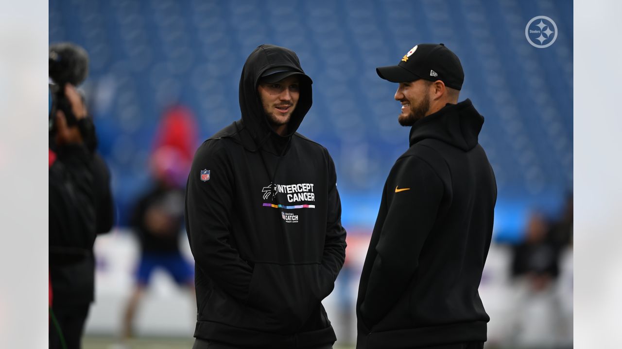 NFL Crucial Catch Buffalo Bills Vs Pittsburgh Steelers October 9 2022 Shirt,  hoodie, sweatshirt and long sleeve