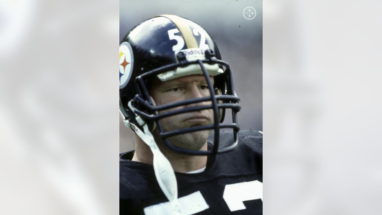 mike webster helmet