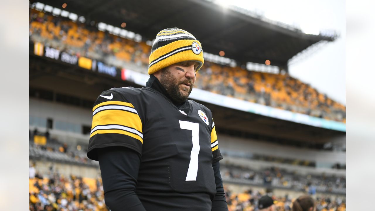 Post-Gazette's Zeise: Steelers' Roethlisberger era needs to be over