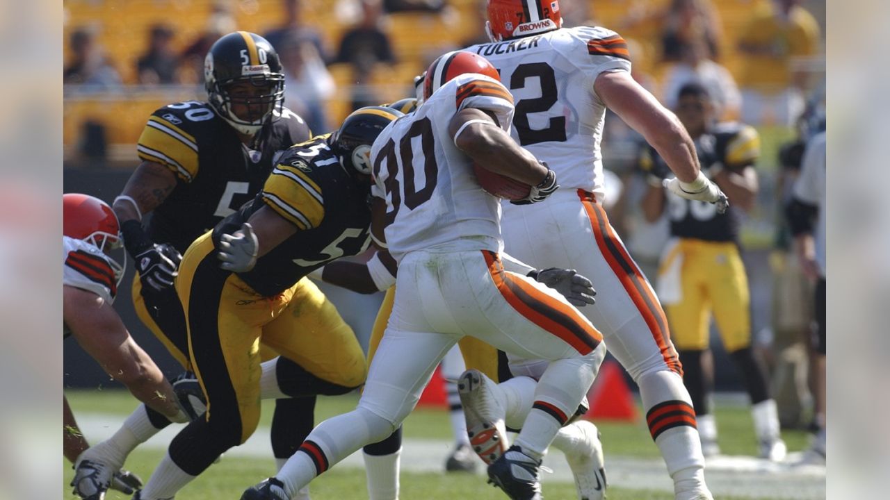 Tim Couch - This Day In Cleveland Browns History 7/31