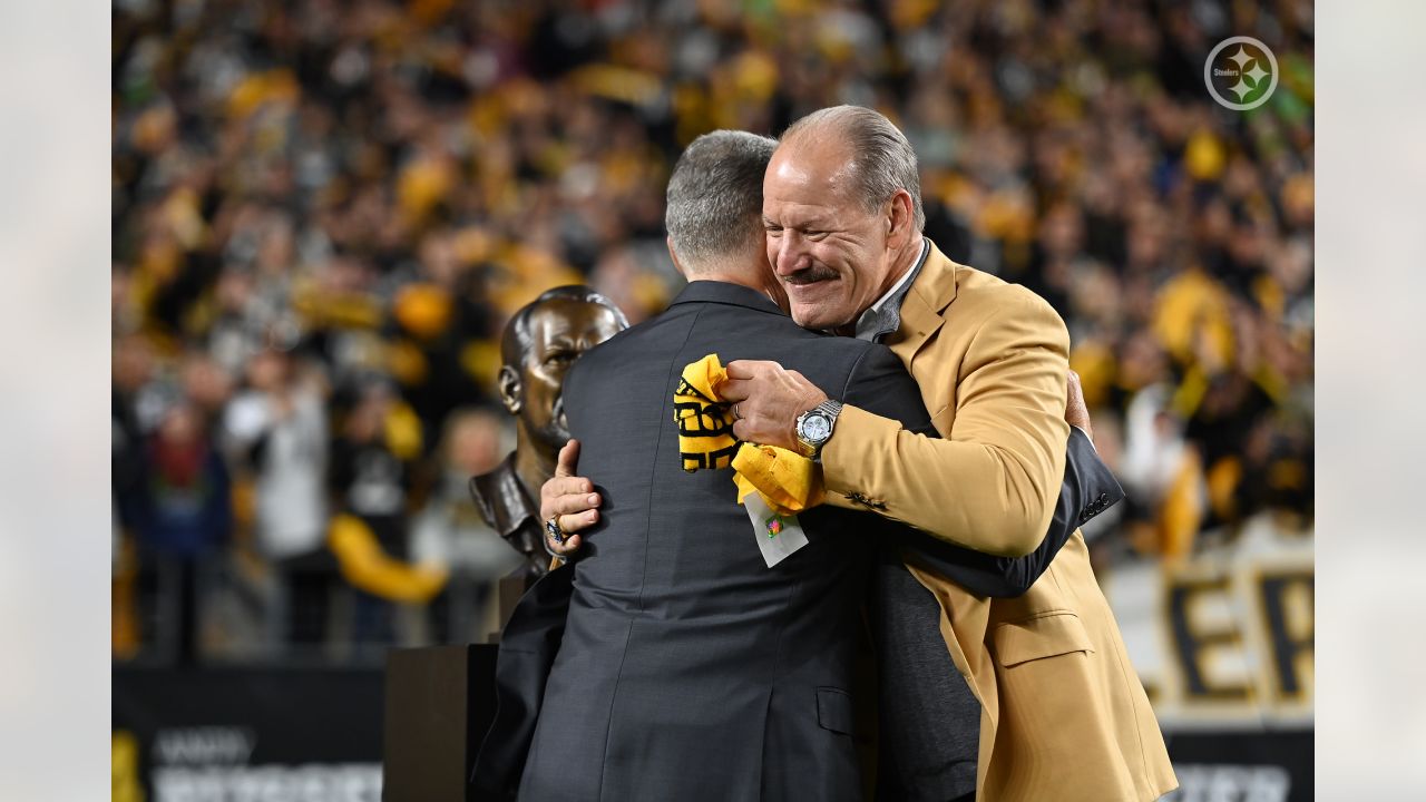 PHOTOS: Hall of Fame ring ceremony