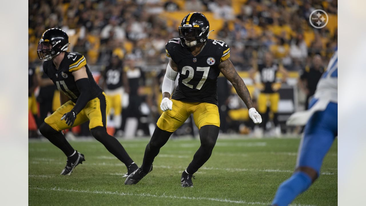 Report: Marcus Allen signs free agent tender with Steelers