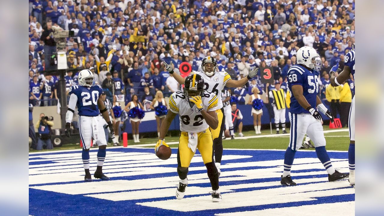 Steelers upset top-seeded Colts - Watch Full Game