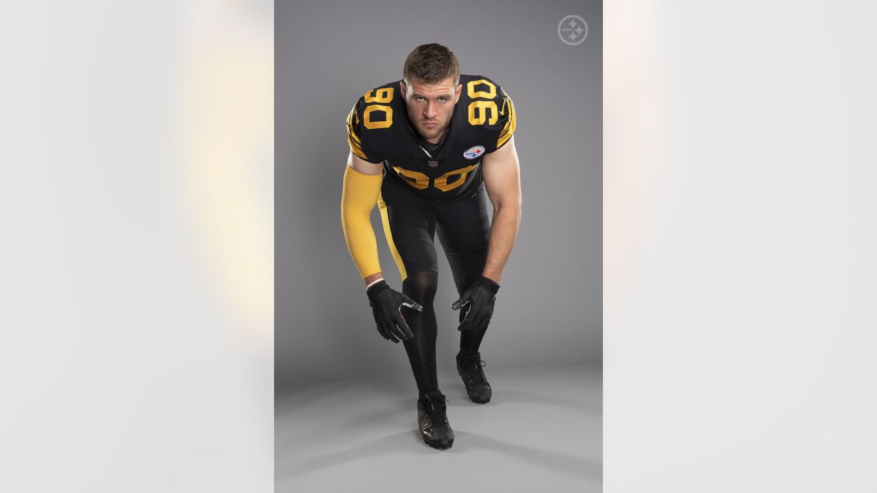 Do The 2022 Steelers Still Have The Best Looking Color Rush Jerseys In The  NFL? Or Is A White Bengal Going To Take Them Down?