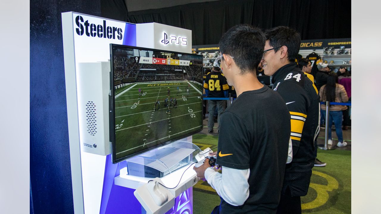 Watch Party de los Pittsburgh Steelers en la Ciudad de México - AS México