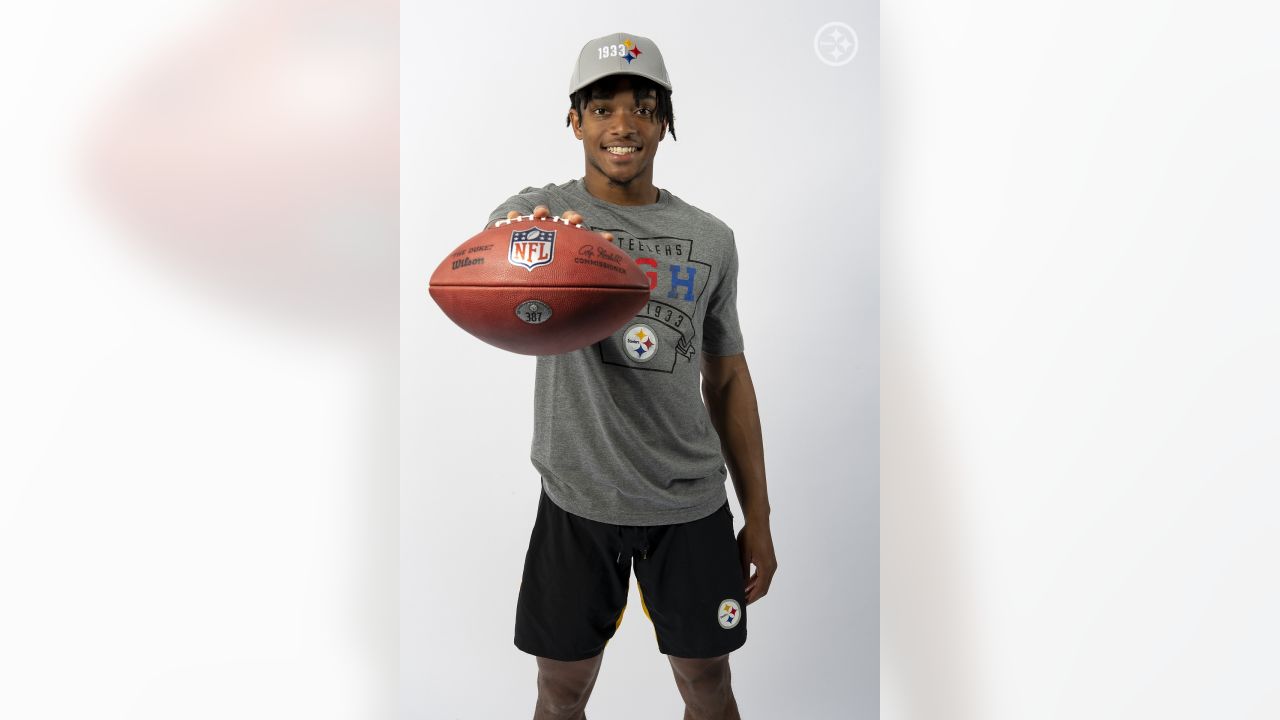 Speedy Calvin Austin III to be offensive 'unicorn' for Steelers