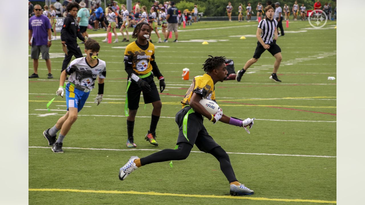 Photos: Packers host NFL FLAG regional tournament