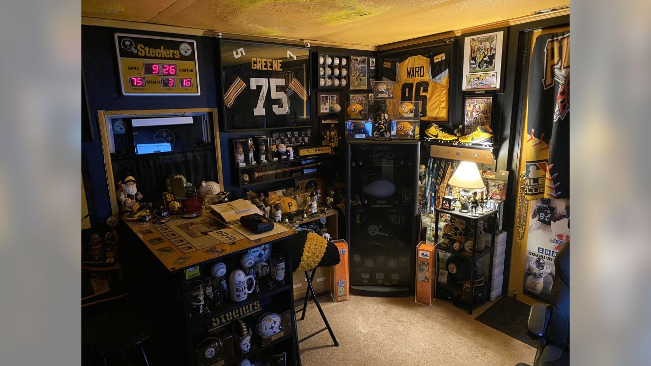 Steelers Fan Caves, 47% OFF