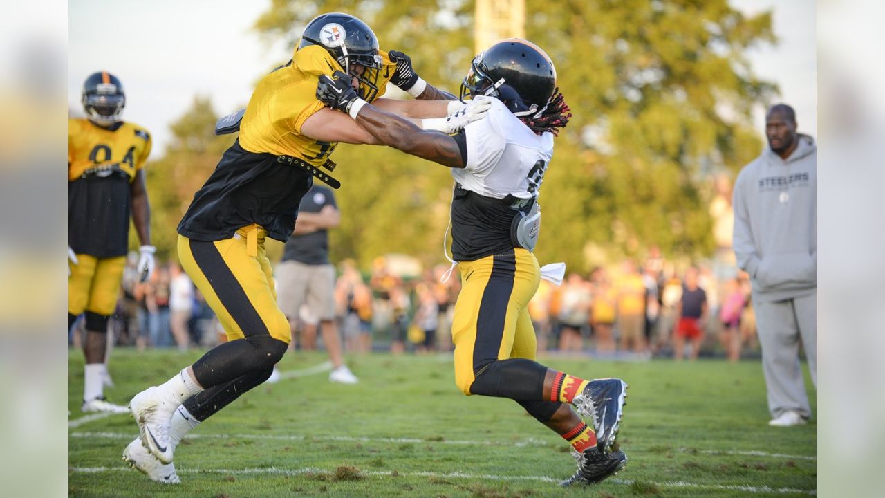 Steelers' Friday Night Latrobe Practice To Draw Thousands, ESPN