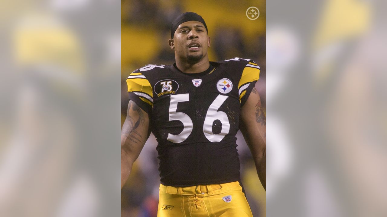 PHOTOS: Steelers All-Time sack leaders