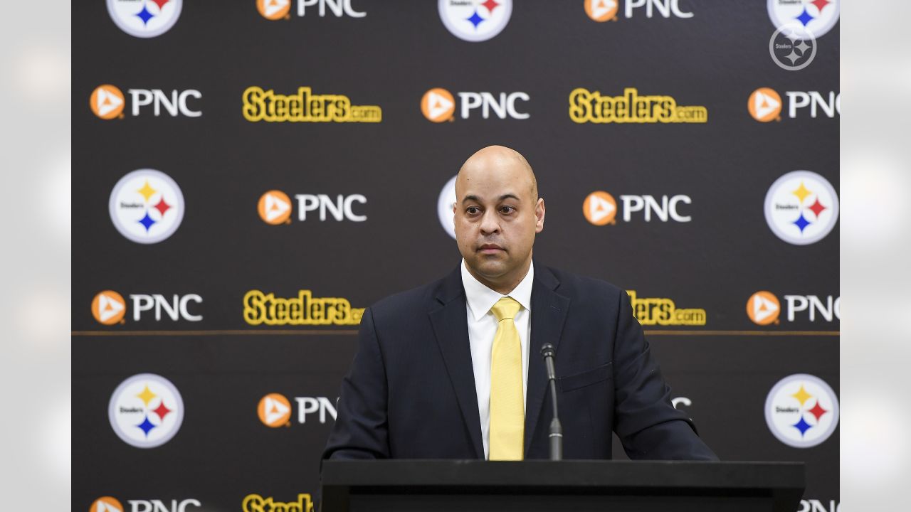 Steelers announce front office changes