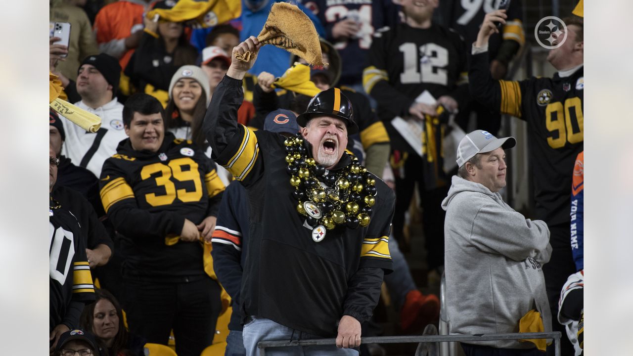 Despite late comeback, Bears lose to Steelers 29-27