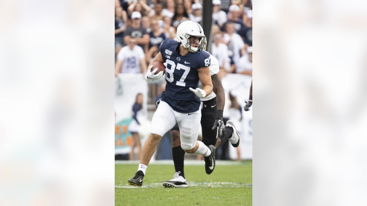 2021 NFL Draft: What TE Pat Freiermuth bring to the Steelers - Behind the  Steel Curtain