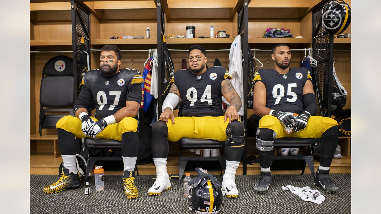 Next generation up': Young Steelers defensive linemen prepare for bigger  roles with Cam Heyward headed to IR