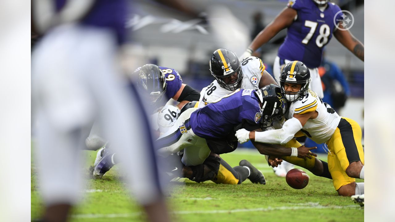 2020 Pittsburgh Steelers Game Highlights: Week 8 at Baltimore Ravens 