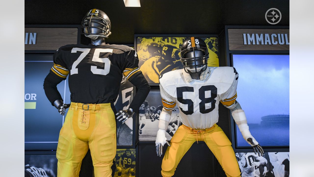 Steelers NEW Uniform Concepts 