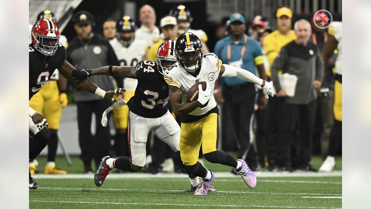 Final Score: Steelers find a way to win, beating the Falcons 19-16 in Week  13 - Behind the Steel Curtain