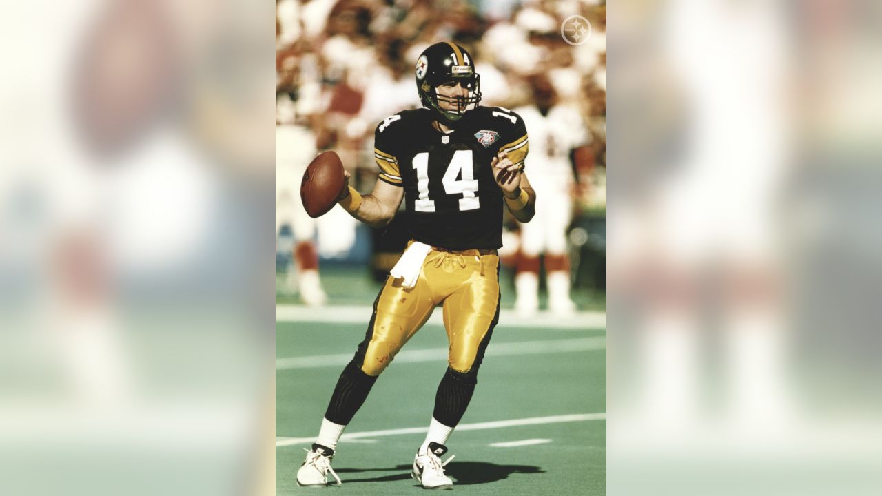 PHOTOS: Steelers All-Time leading passers