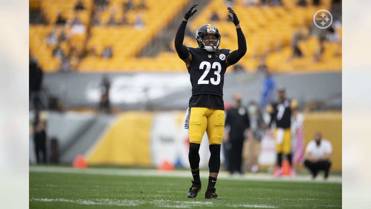 Haden, Nelson Named Top 20 Corners In NFL By PFF - Steelers Depot