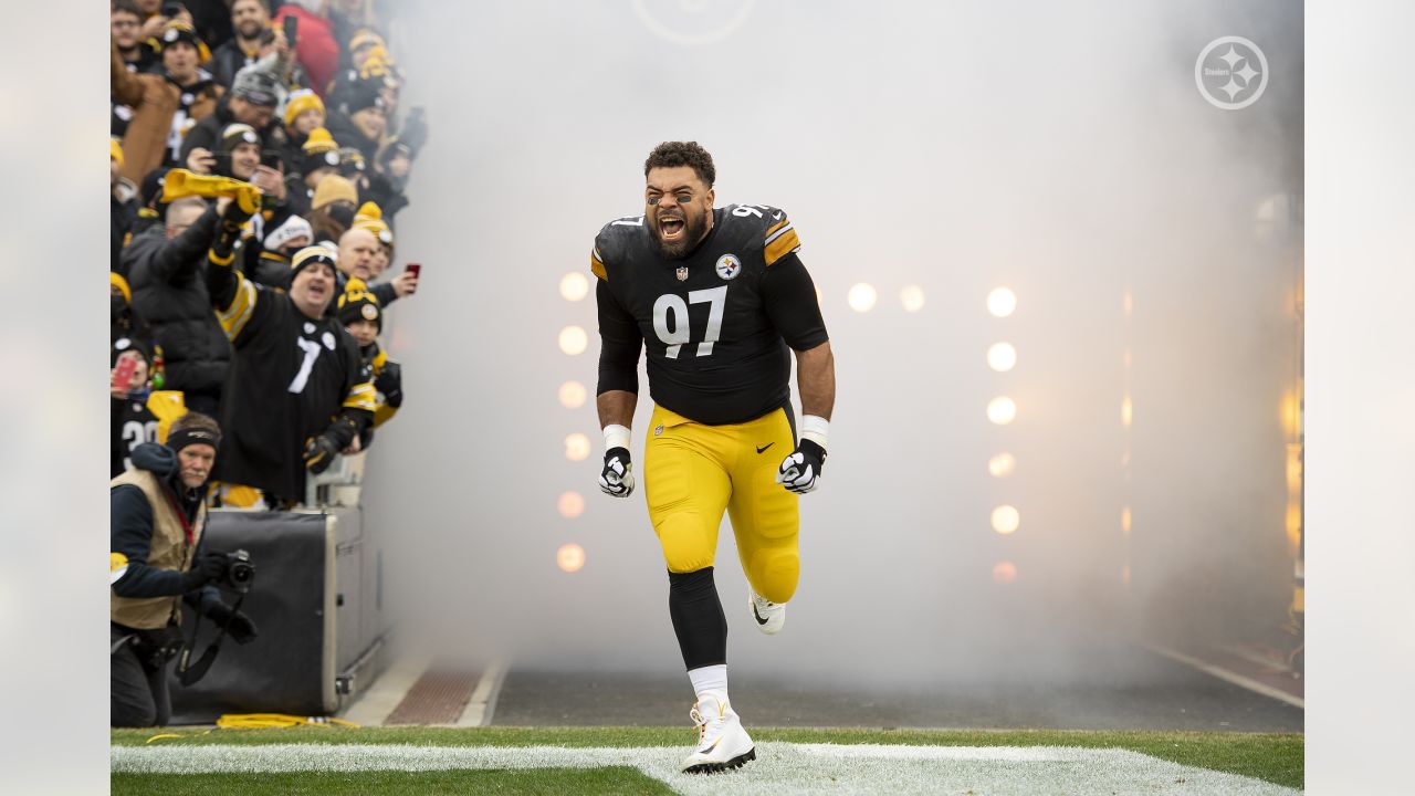 PFF PIT Steelers on X: Cameron Heyward & T.J. Watt is the _____ best  duo in the NFL 