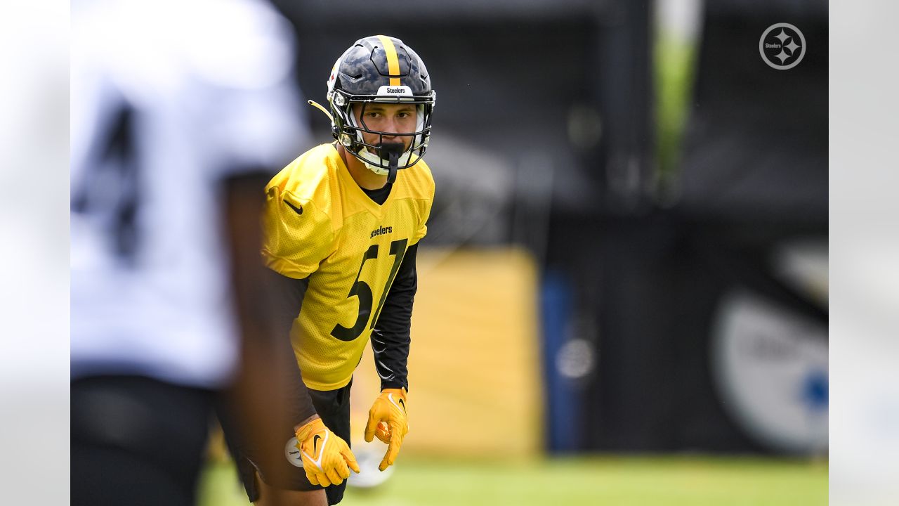 PHOTOS: Steelers 2023 minicamp - Day 1