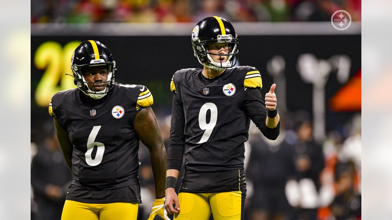 PHOTOS: Feature frames - Steelers at Falcons