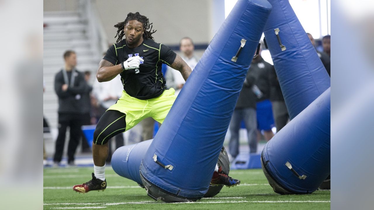 Bud Dupree Jokes He's Happy To Turn Some Steelers Fans Into Falcons  Fanatics - Steelers Depot