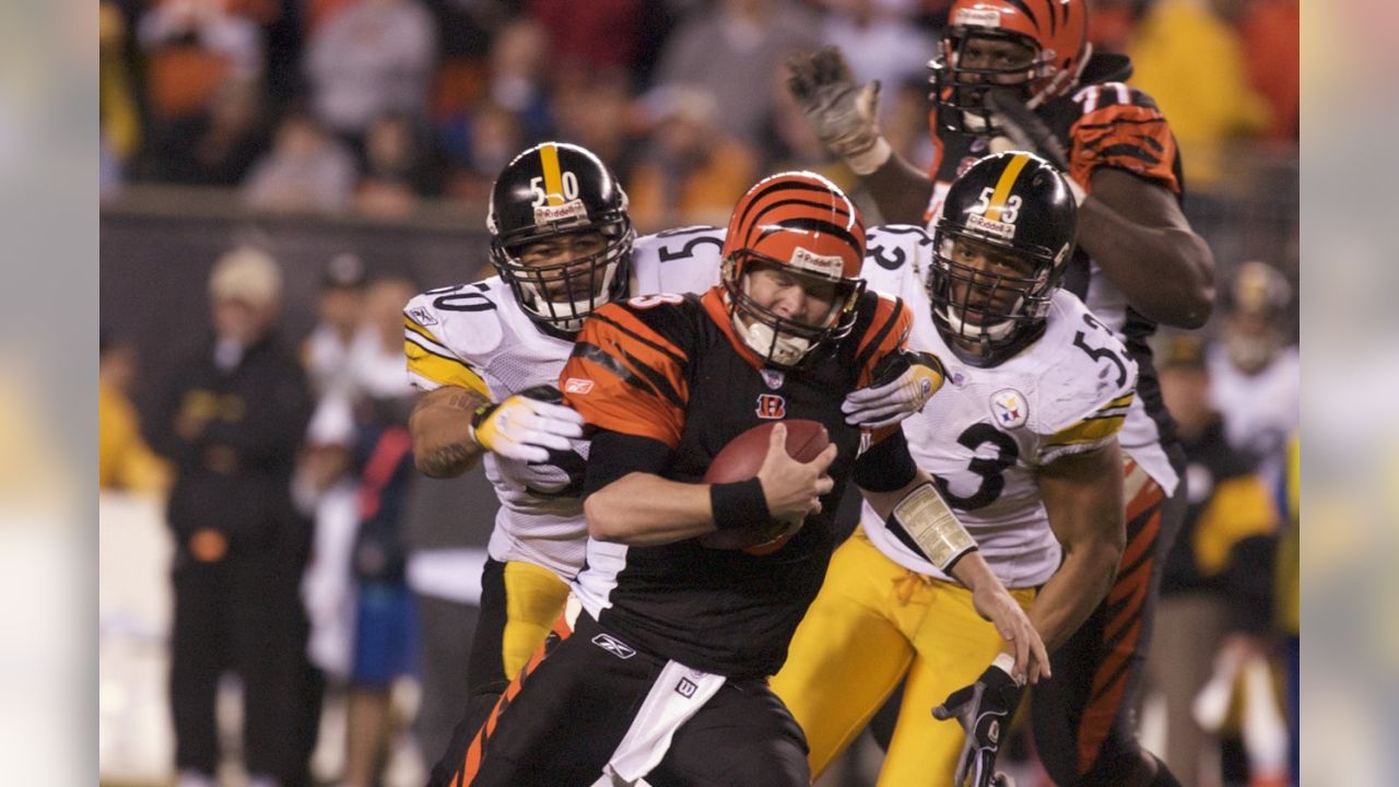 1st Place At Stake in the Steel City! (Bengals vs. Steelers 2005, Week 13)  