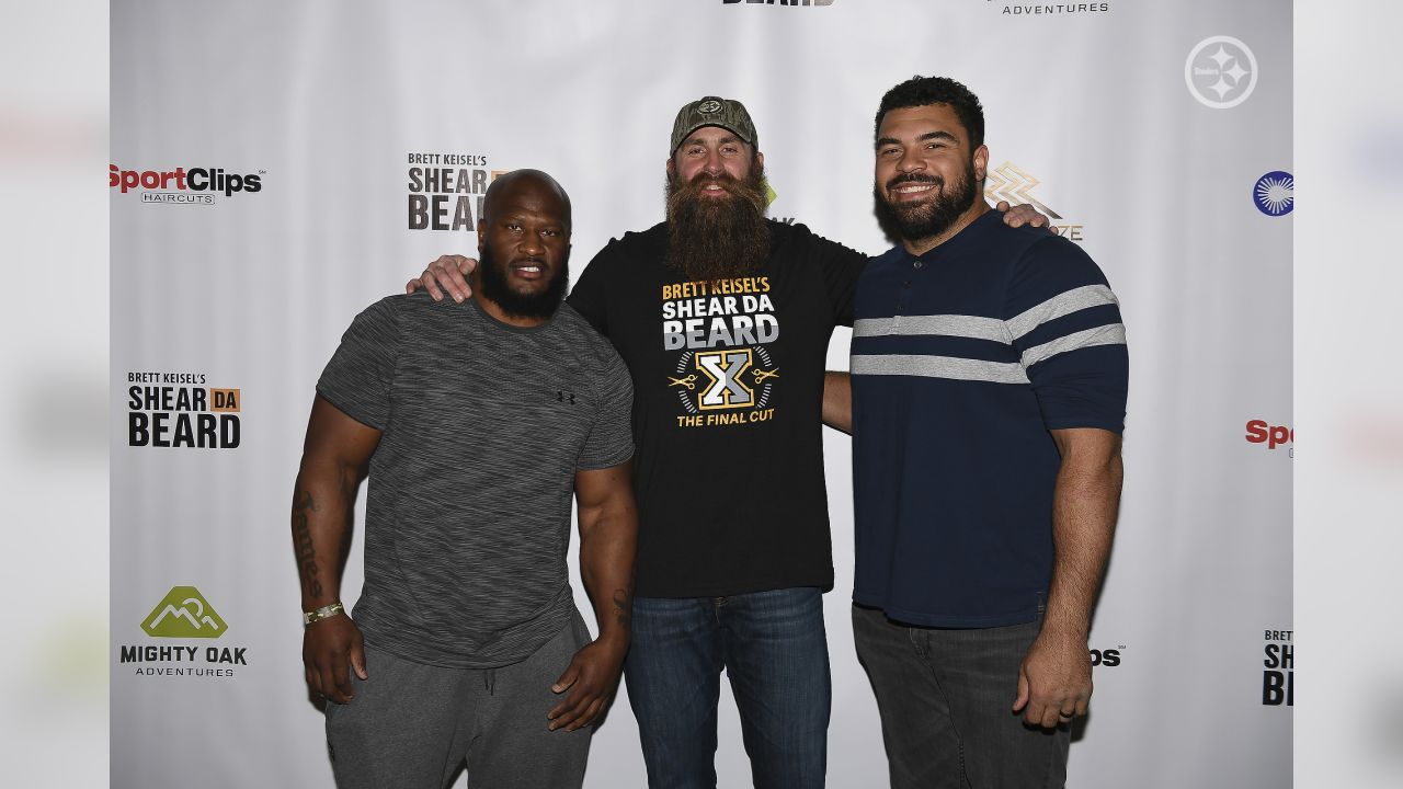 Fearing Da Beard—an ode to Brett Keisel - Behind the Steel Curtain