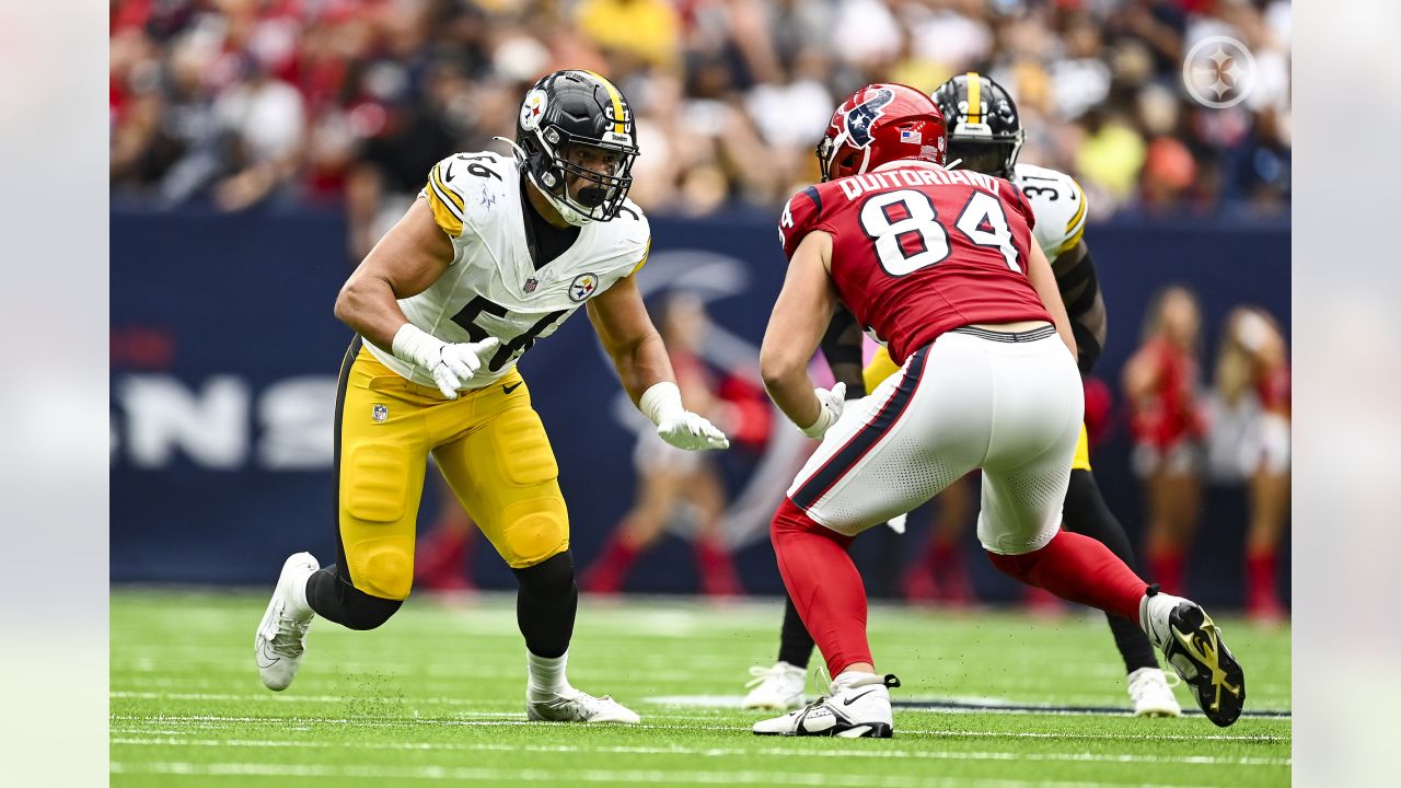 HOUSTON TEXANS vs. PITTSBURGH STEELERS, SAINTS, BUCCANEERS