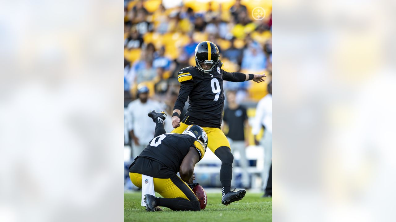 2022 Preseason Week 3 Steelers vs. Lions