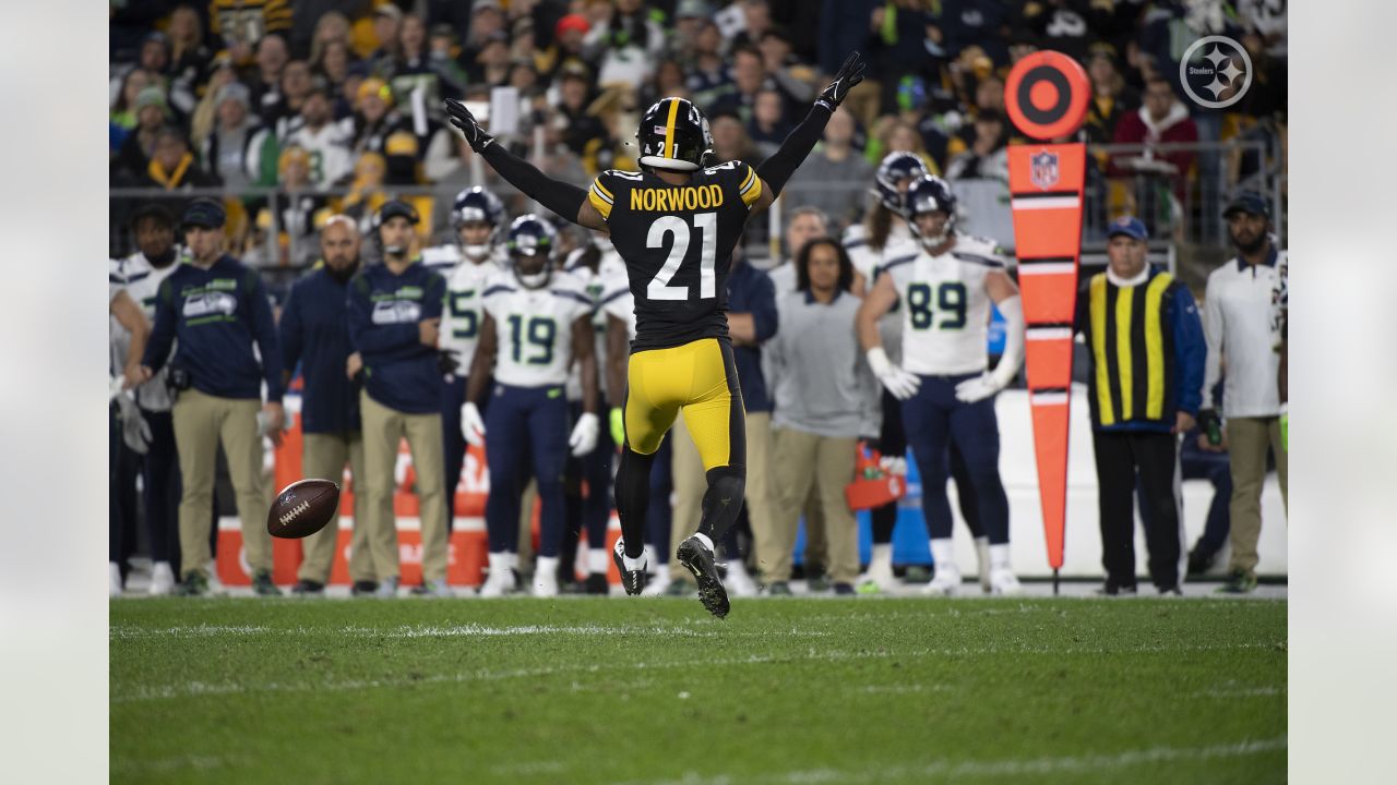 Rookie Tre Norwood is developing into key member of Steelers