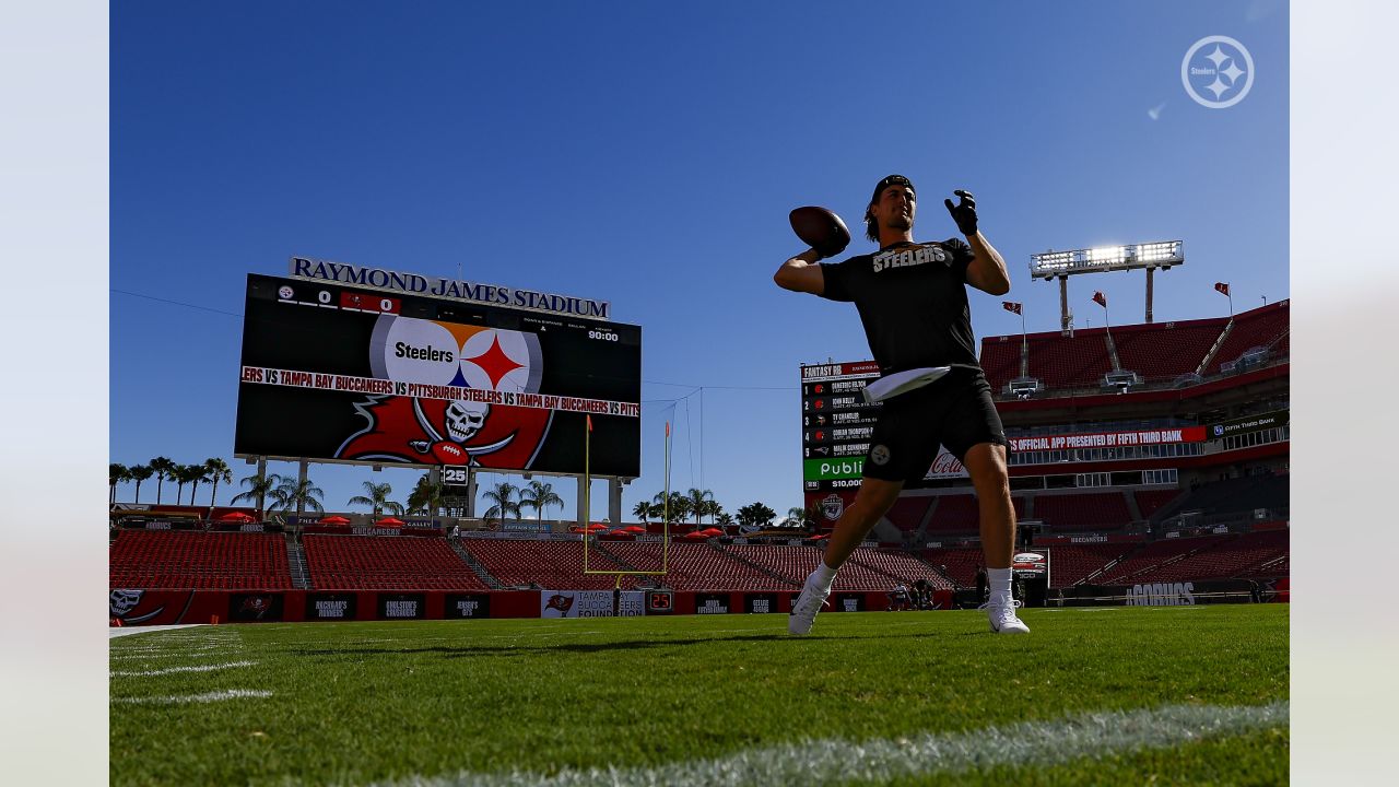 PHOTOS: Feature frames - Steelers vs. Buccaneers