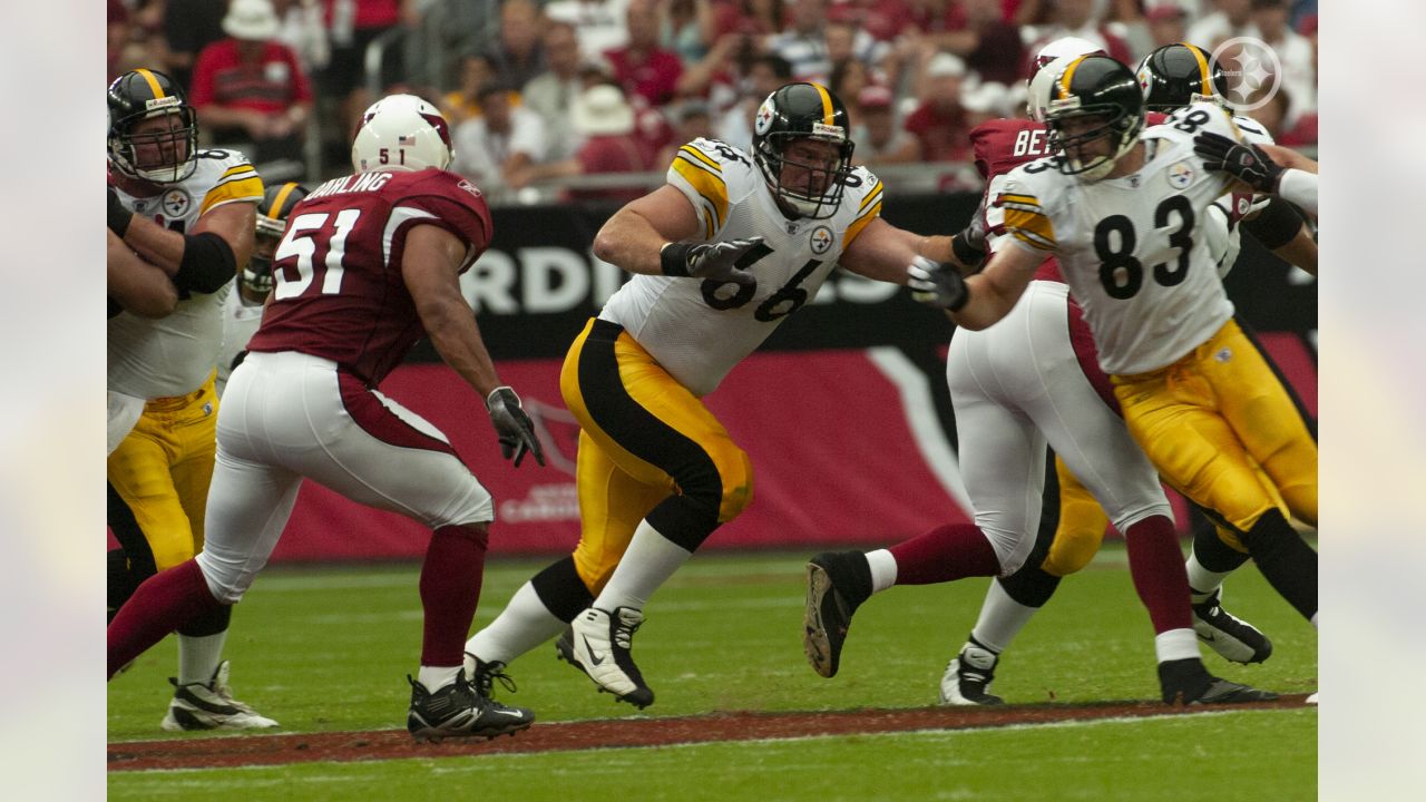 Steelers' Hall of Fame Guard Alan Faneca Blew Up At Offensive Line Coach  Russ Grimm During Super Bowl 40