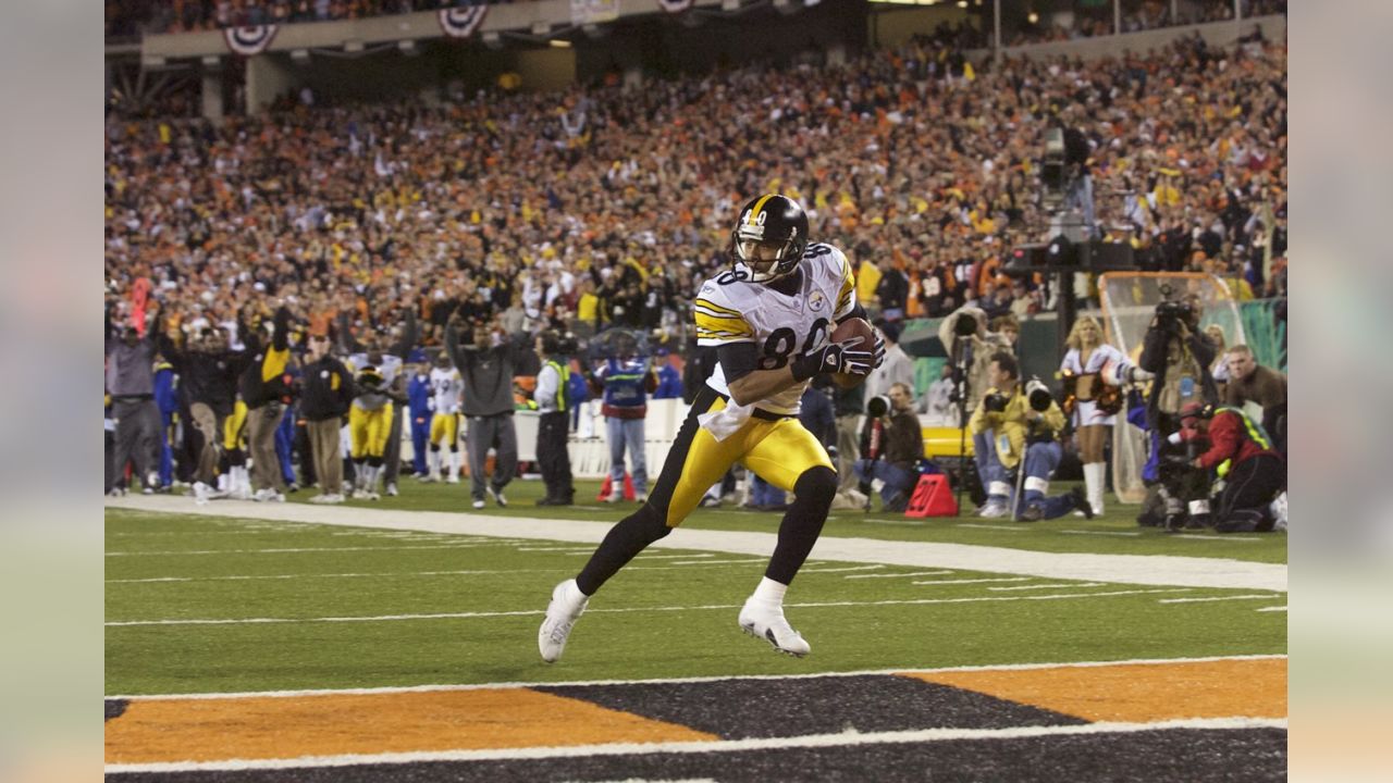 PHOTOS: 2005 Playoffs-Steelers vs. Bengals