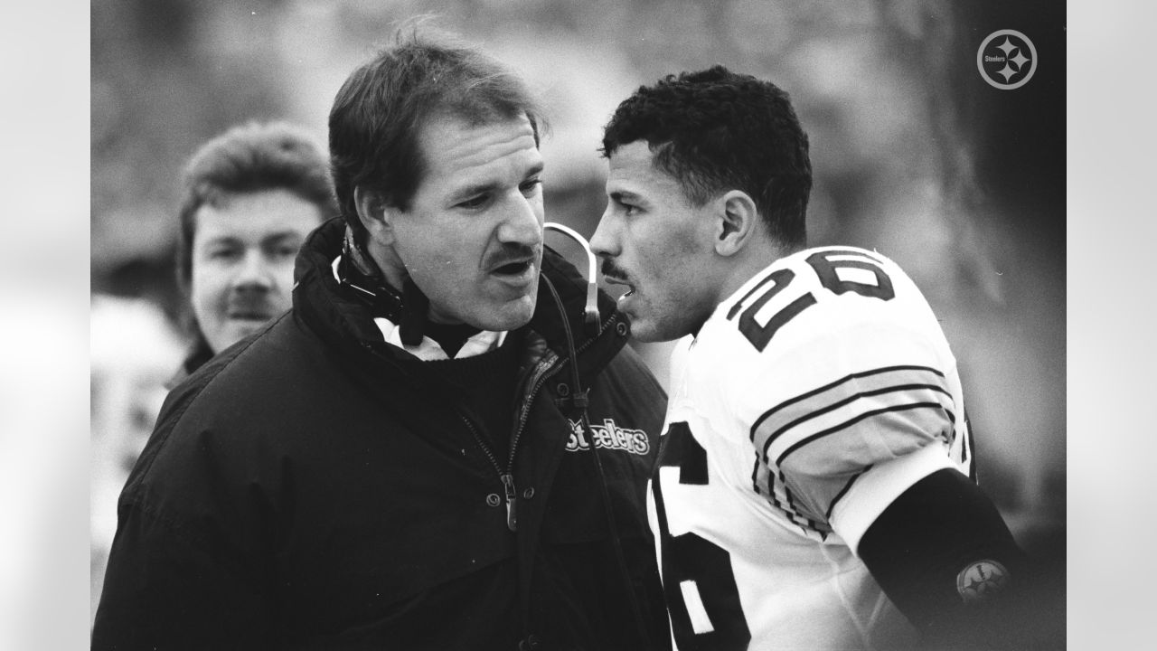 Throwback Thursday: Steelers legend Rod Woodson dominated in the 1990's -  Behind the Steel Curtain