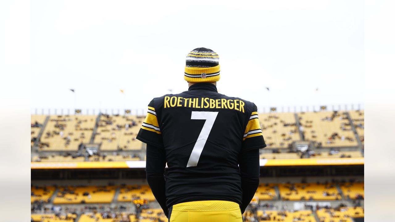 Steelers QB Ben Roethlisberger is nearing two career milestones - Behind  the Steel Curtain