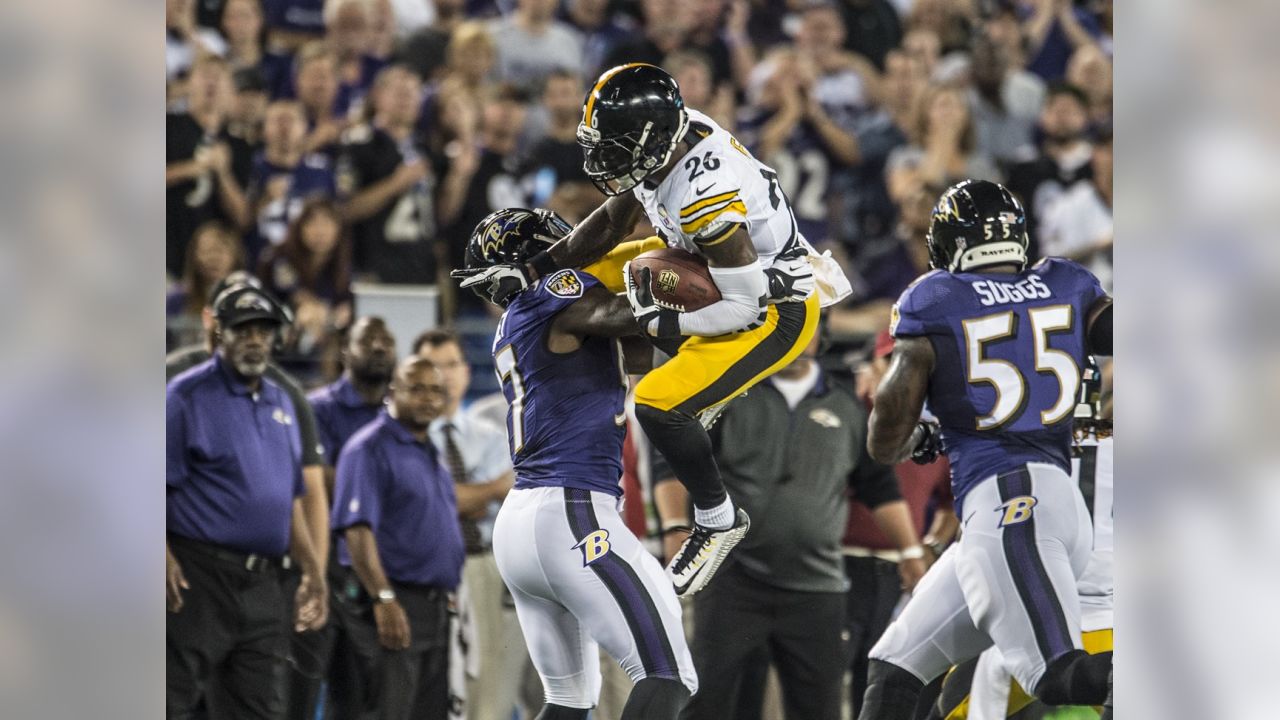 STEELERS 26, RAVENS 9