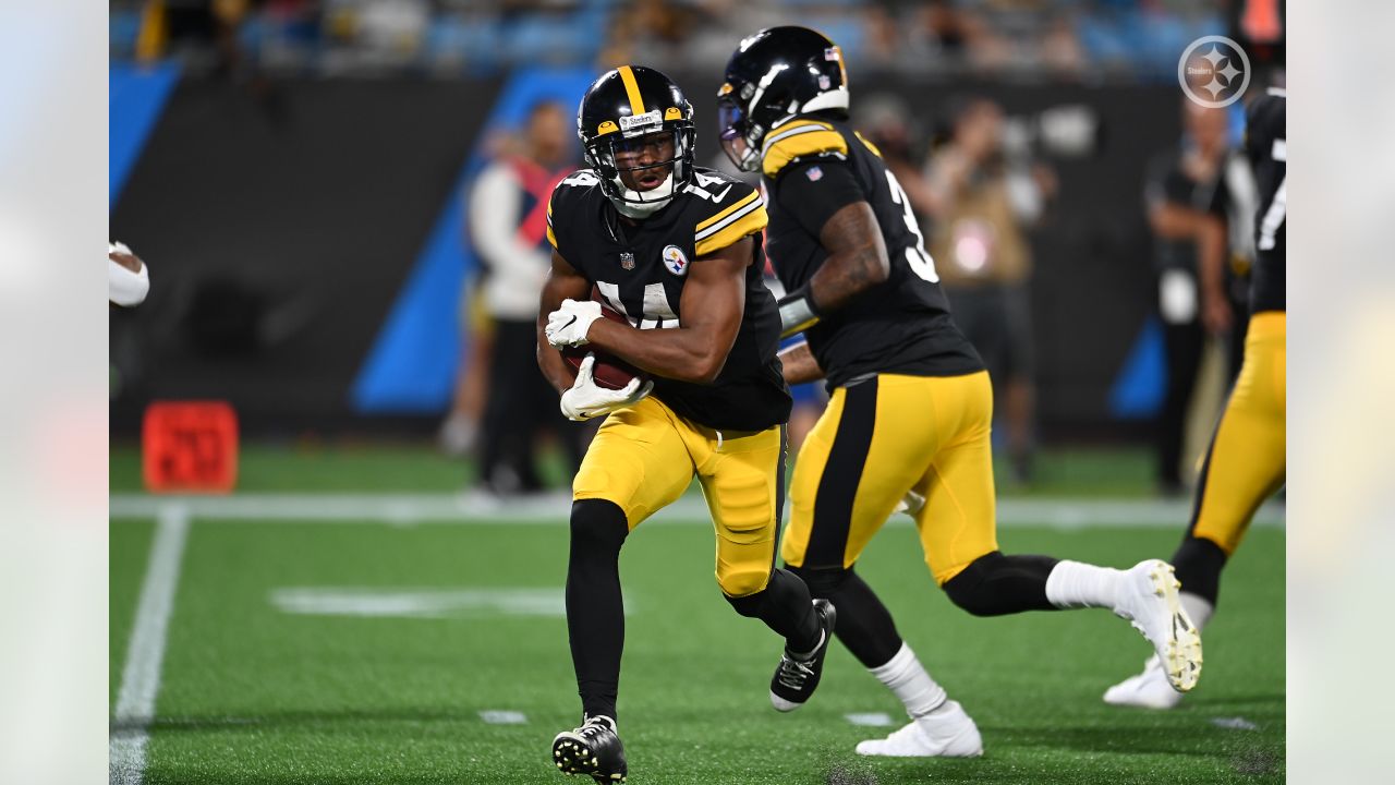 Pittsburgh Steelers vs. Carolina Panthers highlights