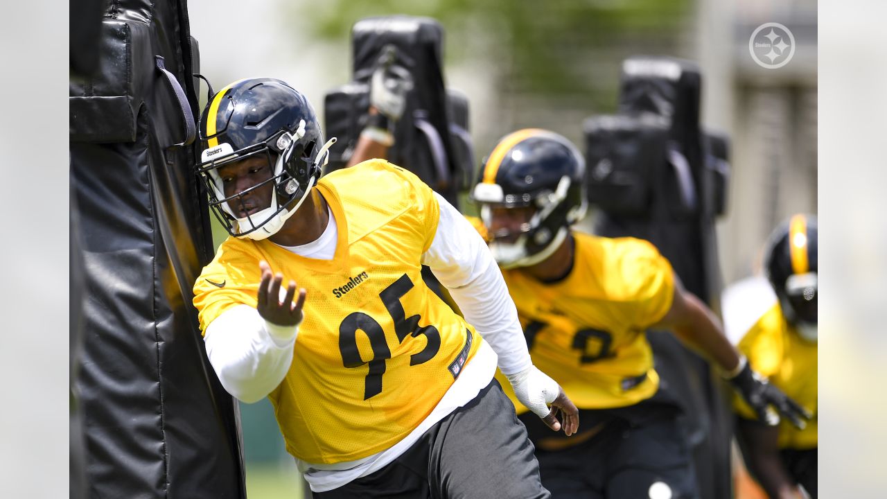 PHOTOS: Steelers 2023 minicamp - Day 1