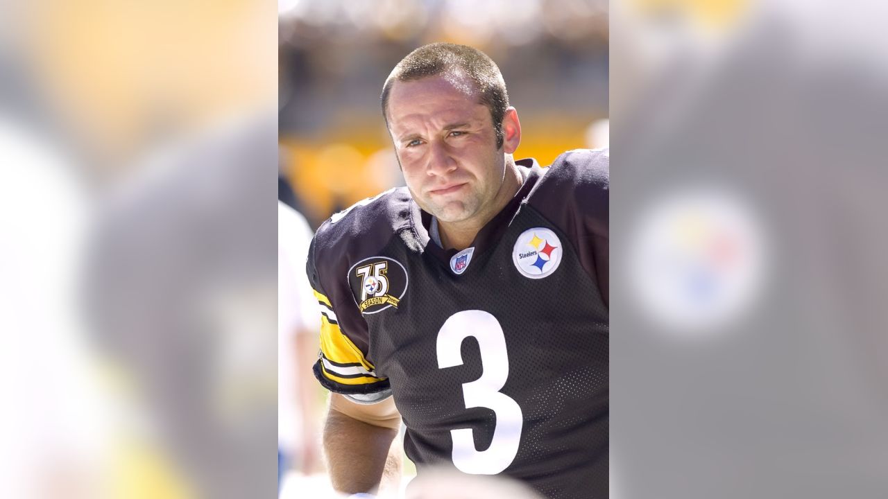 321 Pittsburgh Steelers Kicker Jeff Reed Stock Photos, High-Res Pictures,  and Images - Getty Images