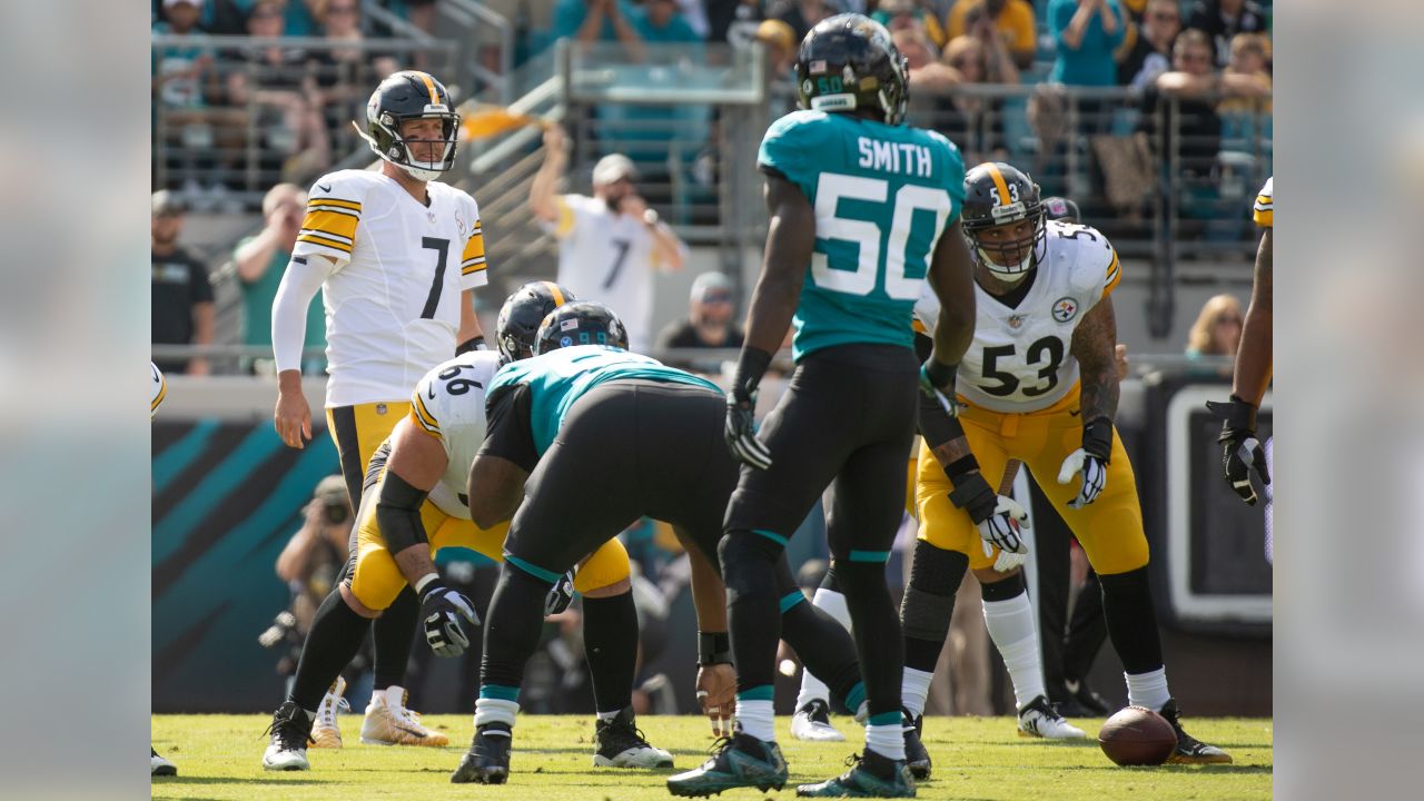 GAME PHOTOS: Week 11 at Jacksonville Jaguars