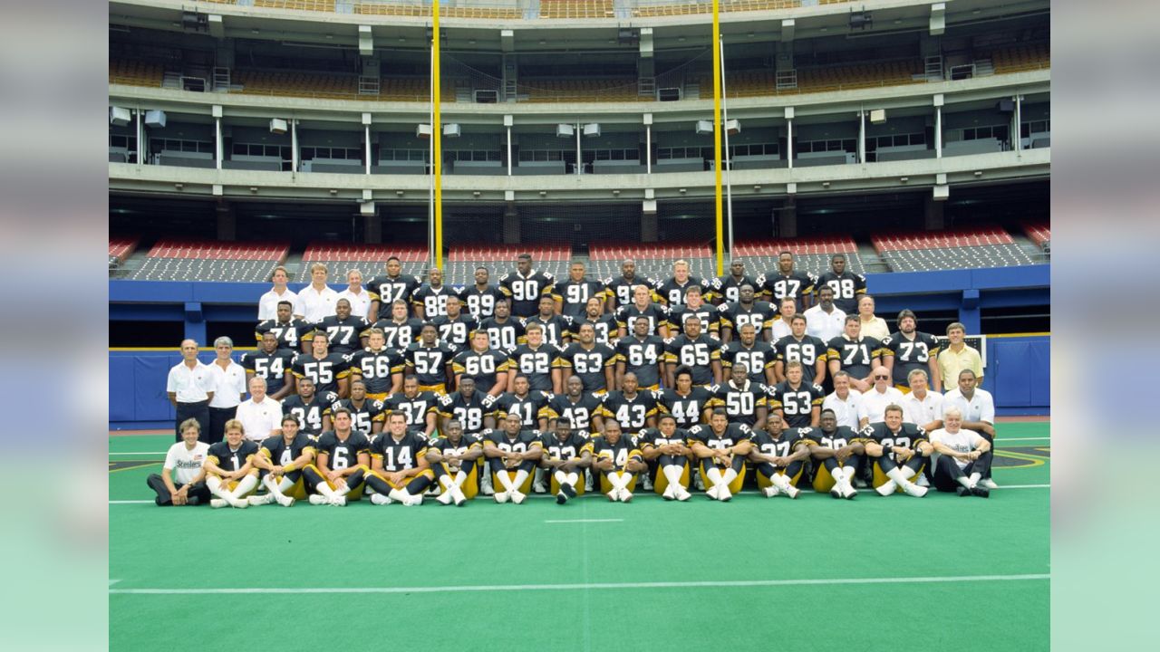 Pittsburgh Steelers - 1990 Season Recap 