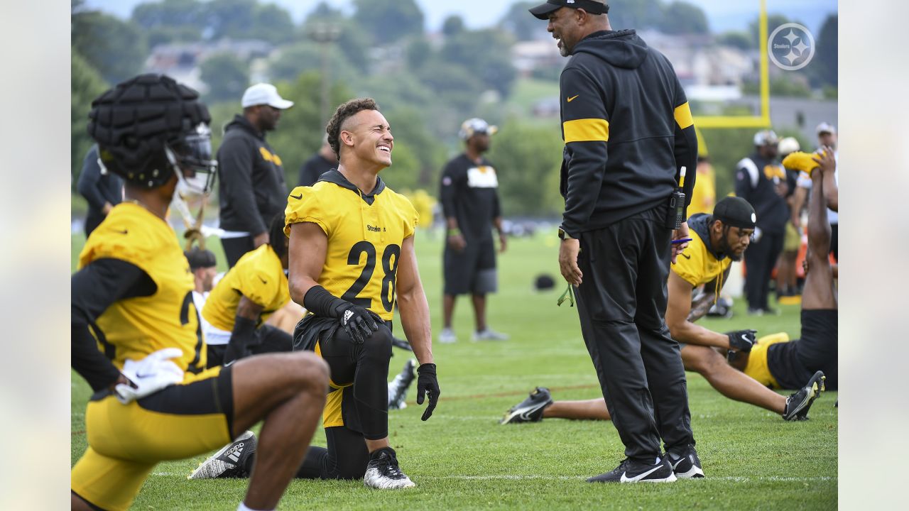 Steelers training camp Kaiser report – WJET/WFXP/