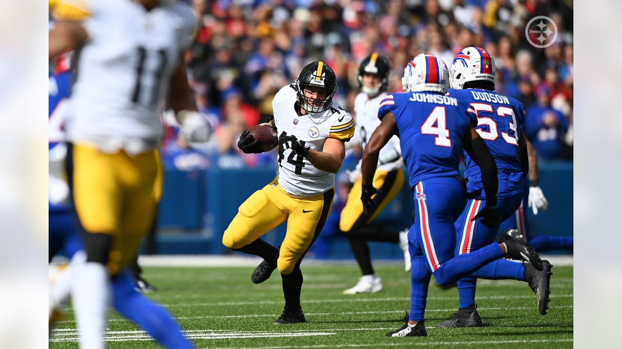 Steelers Pummeled 38-3; Reaction To Humiliating Loss To Bills